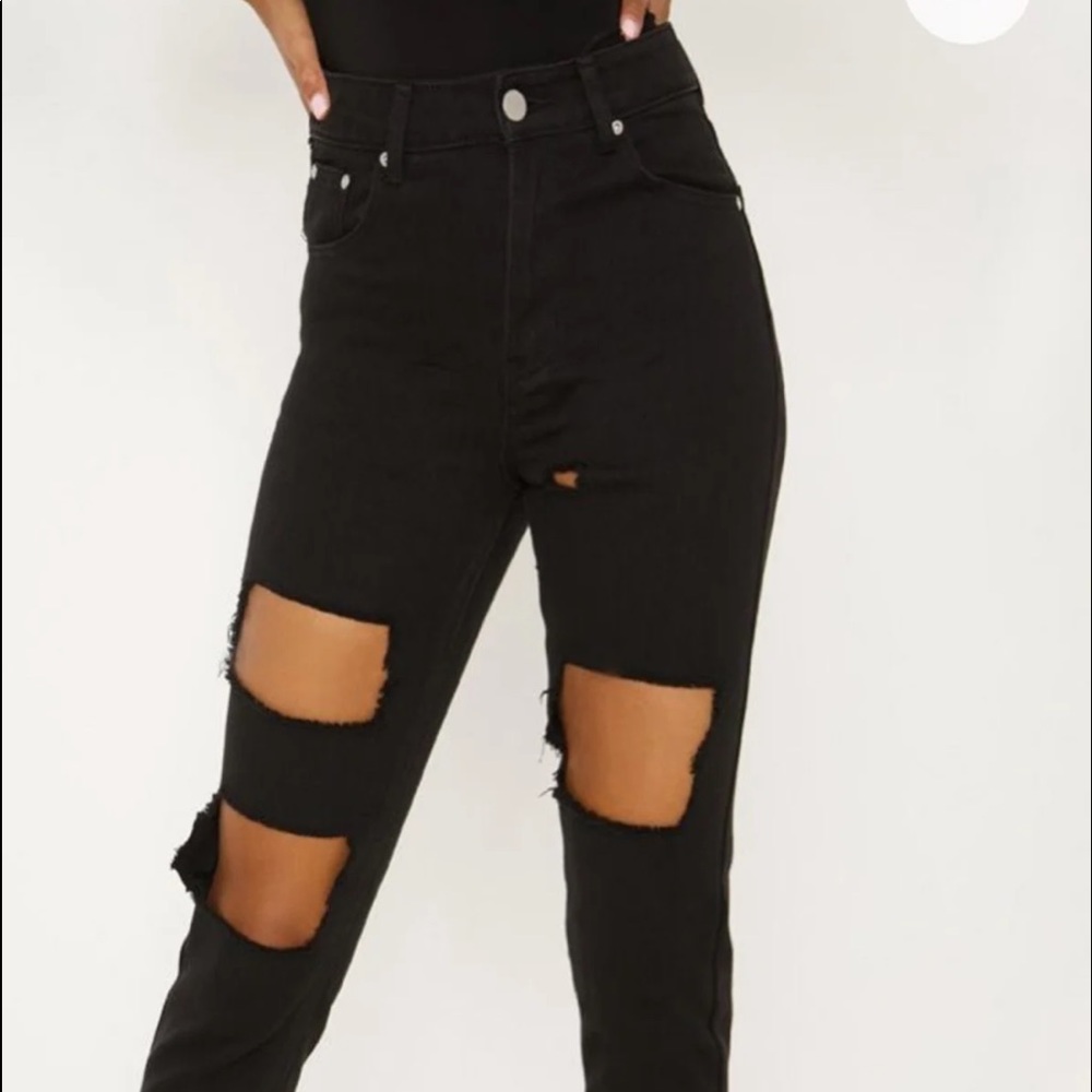 PrettyLittleThing jeans